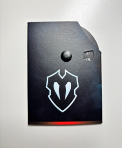 MTG - Commander Lifewheel - 40 Life Counter - Innistrad Crimson Vow - Image 2