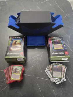 MTG - Magic The Gathering Commander Urza & Mishra ITA - Image 2