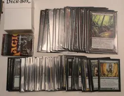MAGIC THE GATHERING ARCHENEMY DECK TRAMPLE CIVILIZATION UNDERFOOT - Image 1