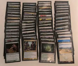 MAGIC THE GATHERING ARCHENEMY DECK TRAMPLE CIVILIZATION UNDERFOOT - Image 2