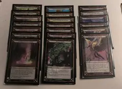 MAGIC THE GATHERING ARCHENEMY DECK TRAMPLE CIVILIZATION UNDERFOOT - Image 3