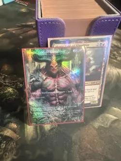 Complete Bracket 2 Mogis, God Of Slaughter Commander Deck - Image 5