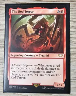 The Red Terror Universes Beyond: Warhammer 40000 Regular - Image 1