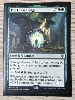 The Great Henge Throne of Eldraine Regular - Image 1