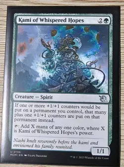 Kami of Whispered Hopes March of the Machine Regular - Image 1