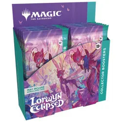 Magic: The Gathering - Lorwyn Eclipsed (ECL) Collector Booster Box (New) - Image 1