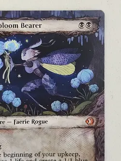 MTG Bitterbloom Bearer (Showcase Regular) Lorwyn Eclipsed 0310 Regular Eng - Image 4