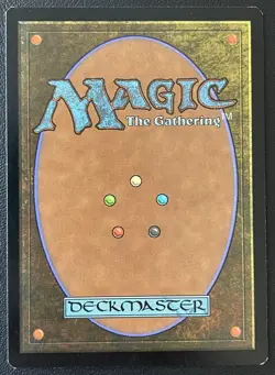 ARTIST SIGNED TRUE-NAME NEMESIS - MTG Magic the Gathering - Image 2