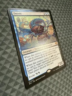 MTG Deceit #0212 Mythic Lorwyn Eclipsed (ECL) - Image 2