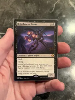 Bitterbloom Bearer Lorwyn Eclipsed *R* - Image 1