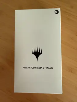 Magic The Gathering Secret Lair Countdown Kit: An Encyclopedia of Magic - Image 1