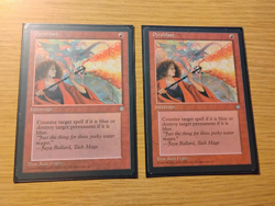 Pyroblast Ice Age 2x MTG - Image 1