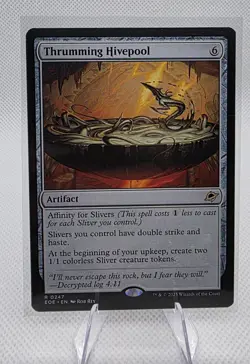 Thrumming Hivepool Edge of Eternities Regular - Image 1