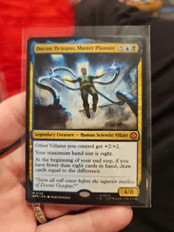 MTG SPM Doctor Octopus, Master Planner Marvel's Spider-Man 128 - Image 1