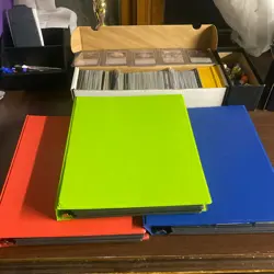Large Personal Magic the Gathering MTG Collection - Image 1