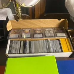 Large Personal Magic the Gathering MTG Collection - Image 2