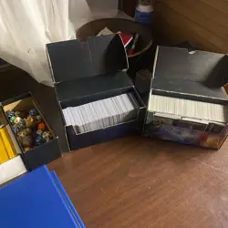 Large Personal Magic the Gathering MTG Collection - Image 3