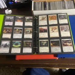 Large Personal Magic the Gathering MTG Collection - Image 5