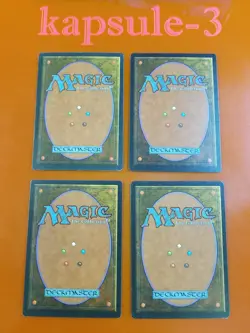 4x Erg Raiders | 4th Edition | MTG Magic The Gathering Cards - Image 2
