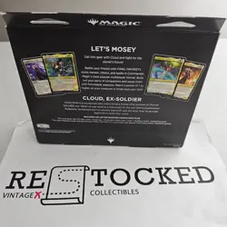 Magic: The Gathering Final Fantasy VII Commander Deck - Limit Break - Image 4