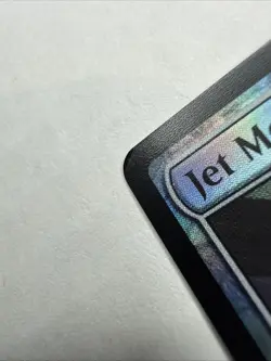 Jet Medallion Commander Masters Foil - Image 2