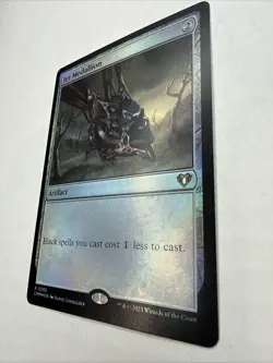 Jet Medallion Commander Masters Foil - Image 4