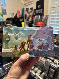 Magic the Gathering Lorwyn Eclipsed PLAY BOOSTER BOX Sealed MTG - Image 1