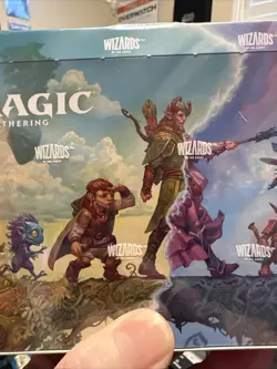 Magic the Gathering Lorwyn Eclipsed PLAY BOOSTER BOX Sealed MTG - Image 3