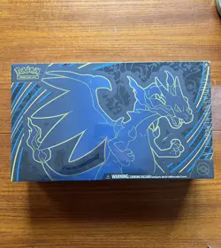 Pokemon TCG Mega Charizard EX Ultra - Premium Collection UPC 🔥 New & Sealed ✅ - Image 1