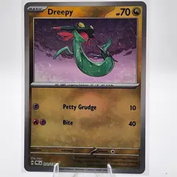 Dreepy (Poke Ball Pattern) - SV: Prismatic Evolutions (PRE) 071/131 Pokemon TCG - Image 1