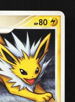 Jolteon DPBP#162 1st ED MP Dawn Dash Japanese Pokemon Card TCG - Image 5