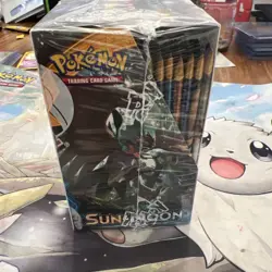 Pokemon TCG: Sun & Moon - Base Set Booster Box - Factory Sealed English N702 - Image 4