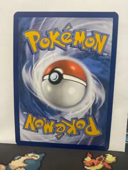 Ninetales EX 38/165 SV:151 Pokemon TCG - Near Mint NM Collectible Card - Image 3