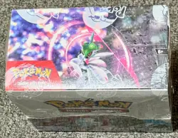 Pokemon PARADOX RIFT SV04 Booster Box 36 packs - FACTORY SEALED - Image 4