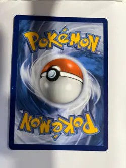 Energy Sticker 159/165 Scarlet & Violet 151 Pokemon Reverse Holo Foil Rare - Image 2