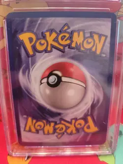 2000 Pokemon 1st Edition Dark Charmeleon 32/82 Team Rocket CGC 8.5 (PSA BGS) - Image 4