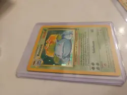 Venasaur Holo Rare - 2000 Pokemon BASE SET II 18/130 PSA 8 NM-MT - Image 4