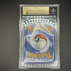 BGS 9.5 - Mew ex - 232/091 - 2024 Pokemon Scarlet & Violet - Paldean Fates - Image 4