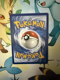 Pokemon Black Bolt Cinccino Illustration Rare Holo 153/086 English MINT GOLD - Image 2