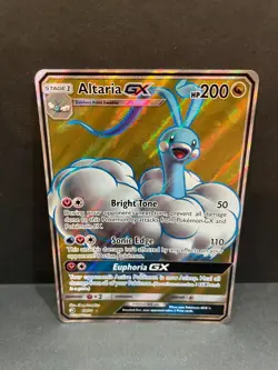 Altaria GX - Pokemon Dragon Majesty 68/70 - NM-M - Image 1