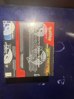 Pokemon TCG: Mega Evolution-Perfect Order Booster Display Box (36 Packs) PRESALE - Image 4