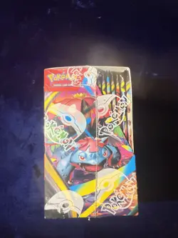 Pokemon TCG: Mega Evolution-Perfect Order Booster Display Box (36 Packs) PRESALE - Image 5