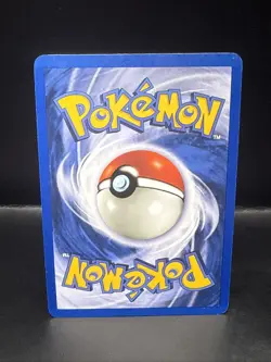 Pokemon - Eevee 11/53 - Wotc - Black Star Promo Holo AM - Image 4
