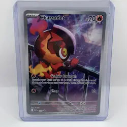Charcadet Pokemon Promo 022 - Image 1