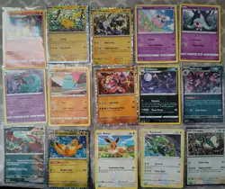 2025 McDonald’s Happy Meal Pokemon Promo Full Set - NM - Image 1