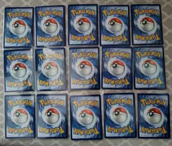 2025 McDonald’s Happy Meal Pokemon Promo Full Set - NM - Image 2