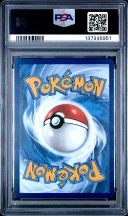 Mega Latias EX 2025 Pokemon Mega Evolution 100/132 PSA 10 - Image 2