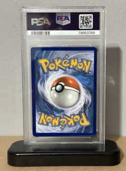 CHARIZARD VSTAR 2022 POKEMON BLACK STAR ULTRA PREMIUM #SWSH262 PSA 8 NM - Image 2