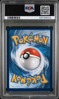 2025 POKEMON MEGA EVOLUTION SPECIAL ILLUSTRATION RARE MEGA LUCARIO EX PSA 10 - Image 2