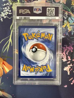 2025 POKEMON MEG EN-MEGA EVOLUTION ILLUSTRATION RARE #150 STEELIX PSA 6 - Image 2